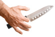 Наступний показник, на який потрібно звернути увагу - балансування ножа і рукоятки
