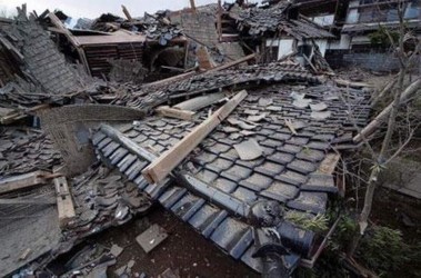 22 вересня 2010, 7:10 Переглядів:   Вчені знову заговорили про небезпеку великого землетрусу в Україні найближчим часом