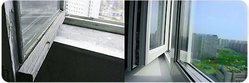 Неухильне дотримання технології монтажу пластикових вікон, яке забезпечує Фабрика Вікон, є гарантом бездоганної роботи вікон протягом більше 40 років