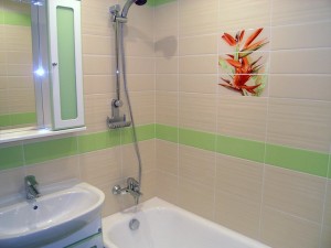 У квартирі, в житловому будинку є приміщення, яке використовується для задоволення потреб в особистій гігієні - це ванна кімната